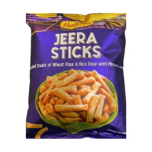 Haldiram Jeera Sticks 150g