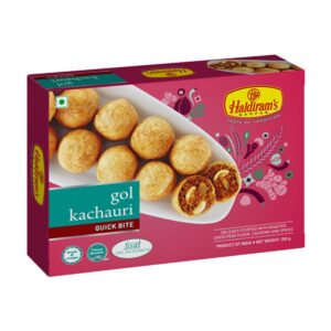 Haldiram Gol Kachouri 350g