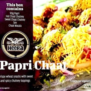 Heera Papri Chaat 220g