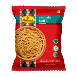 Haldiram Punjabi Tadka 200g