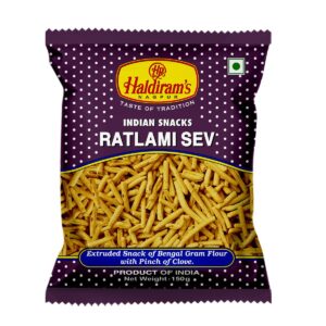 Haldiram Ratlami Sev 150g