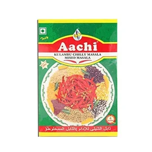 Aachi Kulambu Chilli Masala powder 200g