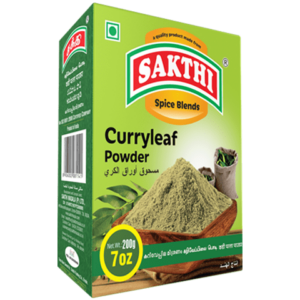 Sakthi Curry Leaf Powder 200g