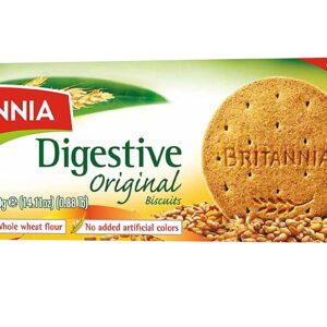 Britania Digestive Biscuits Original 400g