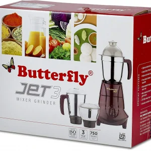 Butterfly Jet 3 Mixer Grinder