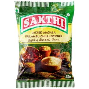 Sakthi Kulambu Chilli Powder 200g