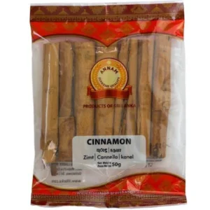 Annam Cinnamon Sticks (ceylon) 50g