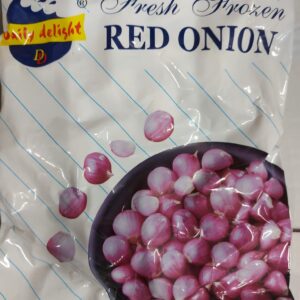 Daily Delight Frozen Red Onion 400g