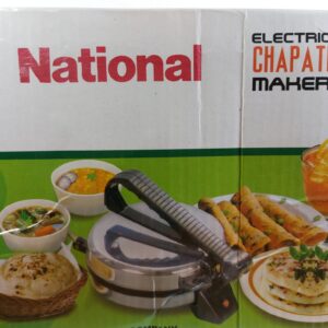 National Electric Chapathi Maker