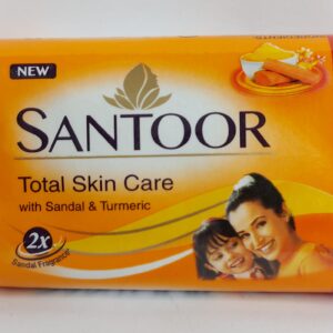 Santoor Soap