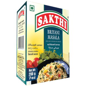 Sakthi Briyani Masala 200g