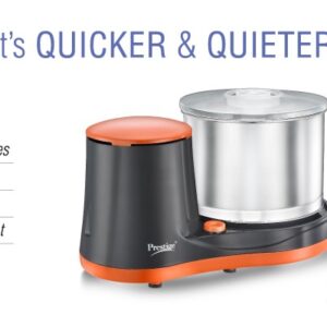 Prestige Wet Grinder (No Warranty)