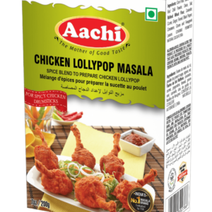 Aachi Chicken Lollypop Masala 200g