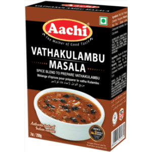 Aachi Vathakulambu Masala 200g