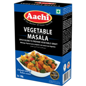 Aachi Vegetable Masala 200g