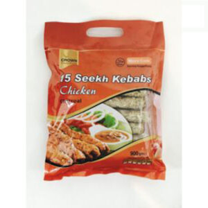 Crown Seekh Kebab 900g