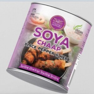 Heera Soya Chaap (Black Pepper) 800g