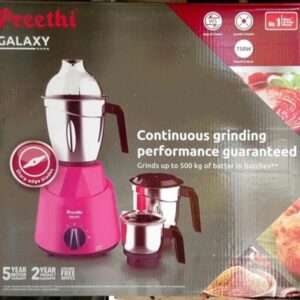 Preethi Galaxy Mixer Grinder