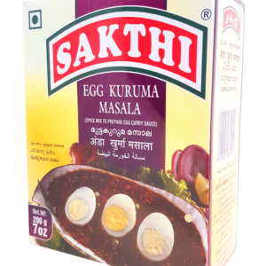 Sakthi Egg Kuruma Masala 200g