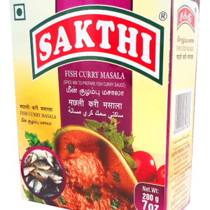 Sakthi Fish Curry Masala 200g