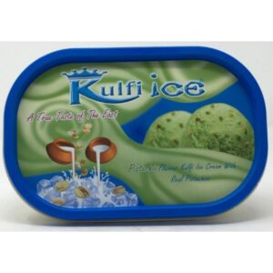 Kulfi Ice Cream 1L (Pista)