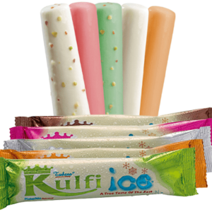 Kulfi Ice Sticks Mango