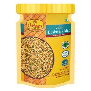 Haldiram Kaju Kashmiri Mix 150g