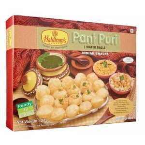 Haldiram Pani Puri 220g