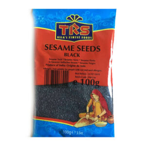 TRS Black Seesame Seeds 100g