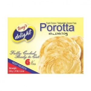 Tonny Delights Parota