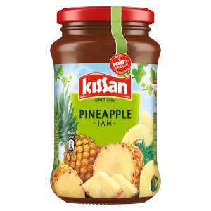 Kissan Jam (Pineapple) 500g