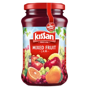 Kissan Jam (Mixed Fruits) 500g