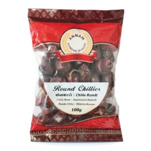 Annam Red Round Chilli 100g