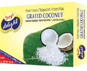 Tonny Delights Coconut 400g