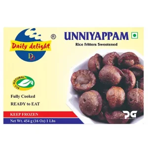 Daily Dilight Unniyappam