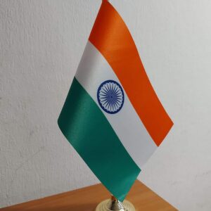 Indian National Flag (Table)