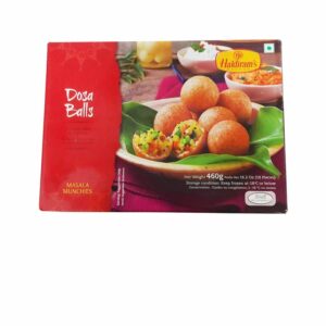 Haldiram Dosa Balls 460g