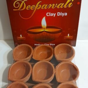 Clay Diya’s