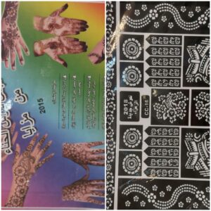 Mehendi Design