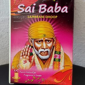 Sai Baba Sambirani Dhoop