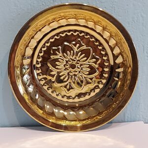 Thaali For Pooja (11cm)