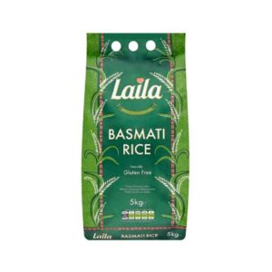 Laila Basmathi Rice 5kg