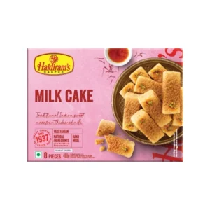 Haldiram Milk Cake 400g