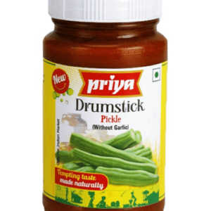 Priya Drumsticks Pickle