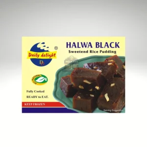 Daily Delights Black Halwa 400g