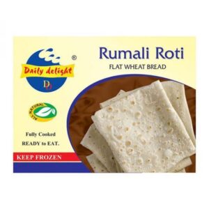 Daily Delight Rumali Rotti