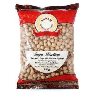 Annam Soya Button 250g