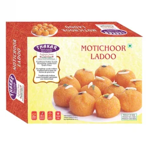 Thakar Mothichoor Ladoo 400g