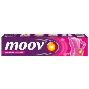 Moov Cream 50g