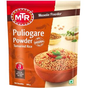 MTR Puliogare Powder 200g